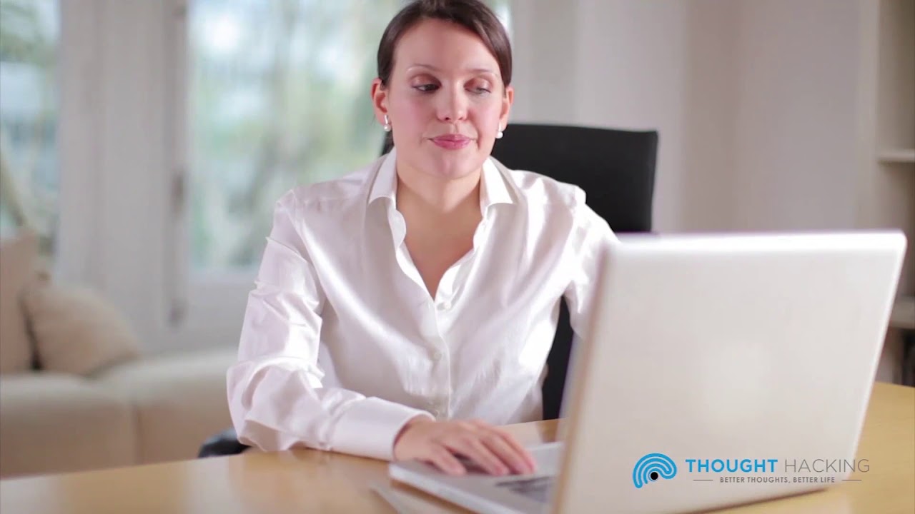 Talk to Strangers -Thought Hacking