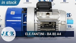 Download Lagu ELE.FANTINI BA 80 A4 (IN STOCK) Attuatore - Actuator - Actuador MP3