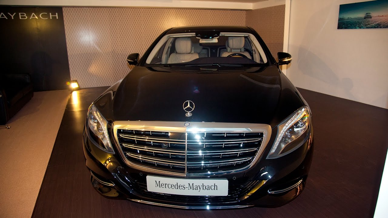 Autodaily.vn | Tìm hiểu nhanh bộ đôi Mercedes-Maybach S 400 và S 500 giá từ 6,899 tỷ đồng