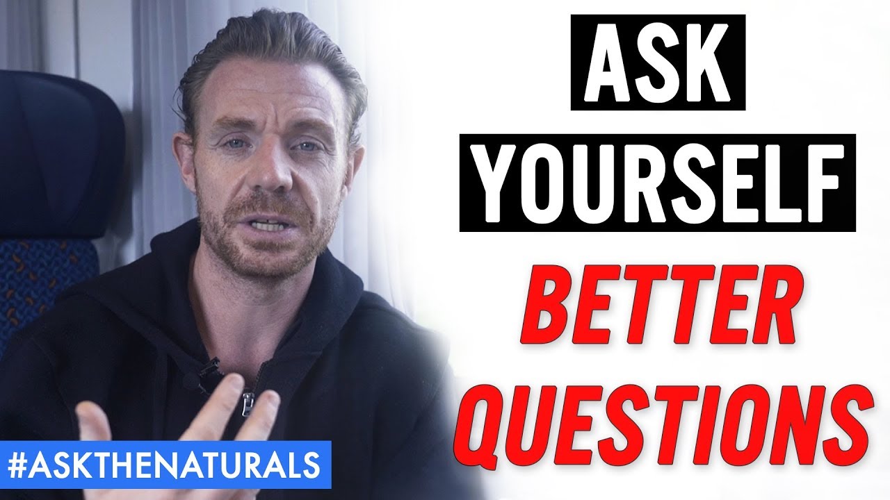 ⁣Are You Asking Yourself The Right Questions? | #AskTheNaturals 039