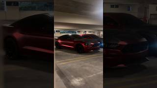 Romanee Red with Carbon Fiber #raxtify #automobile #raxtifyvinyl #carwrap #carcustomization