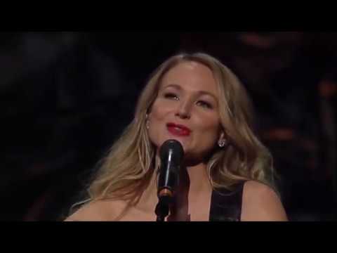 Jewel Performs "Silver Nickels and Golden Dimes" at Howard Stern's 2014 Birthday Bash