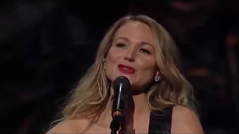 Jewel Performs "Silver Nickels and Golden Dimes" a...