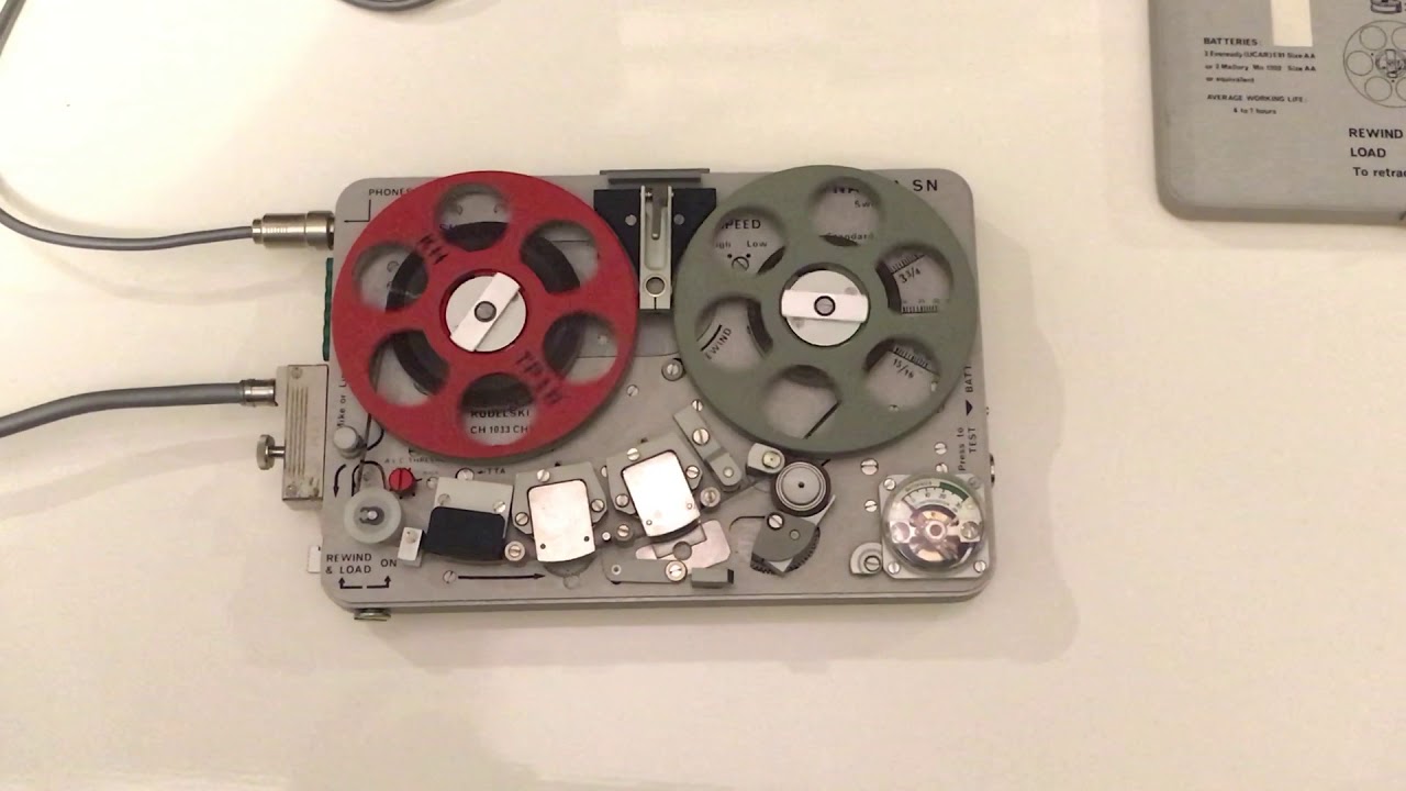 Nagra SN Test 