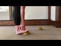 5 minutes to better feet using yamuna foot wakers