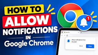Full How to Allow Notifications in Google Chrome News