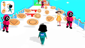 STACK CANDY CHALLENGE game MAX LEVEL 🌈👸💕 Gameplay All Levels Walkthrough iOS, Android New Game Pro