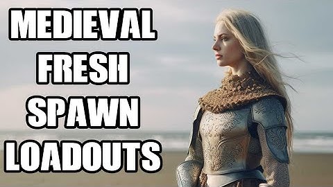 PC DayZ: How To Start Fresh Spawn Players In Chainmail Armor, Crossbows & Swords With init.c Code