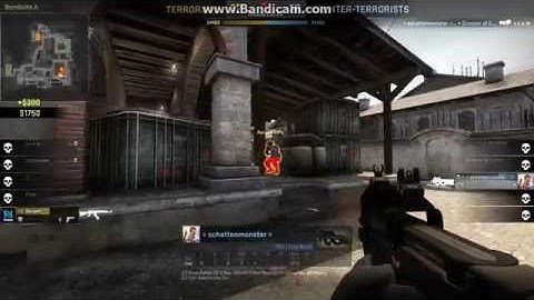 CSGO Ace Clutch Inferno