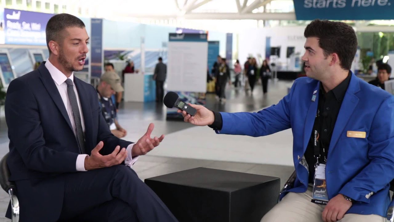 • Cisco Live 2014 Behind the Scenes #3 | The Speakers of Cisco Live!