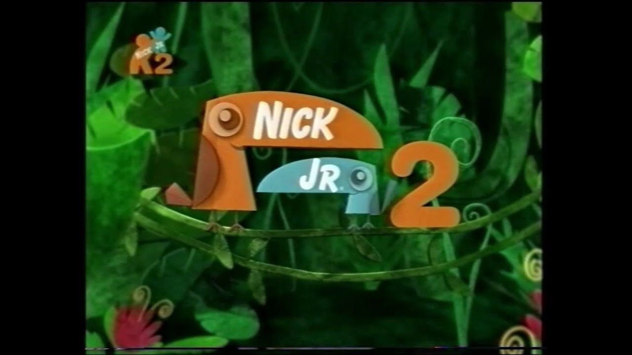 Nick Jr 2 (UK) - Continuity / Adverts (+Presentation) - September 2007 ...