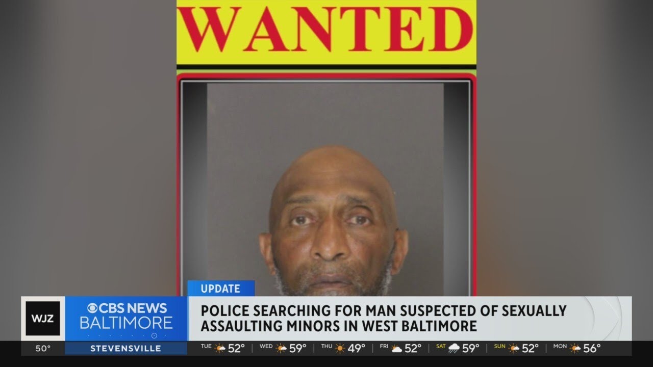 Police searching for man suspected of sexually assaulting minors in ...
