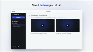 OpticAI Lab: AI Lab Assistant for Optics & Laser Physics | QS Reimagine Education 2026