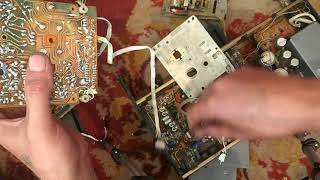 видео: разбор Вега мп-122с полный выход драгметаллов картинка: разбор Вега мп-122с полный выход драгметаллов