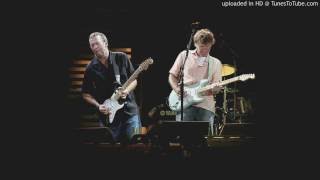 Video thumbnail of "Eric Clapton & Steve Winwood - Little Wing"