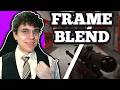 How To Frame Blend In DaVinci Resolve