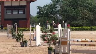 Daniela Maldonado con Ondina Z - competencia interna