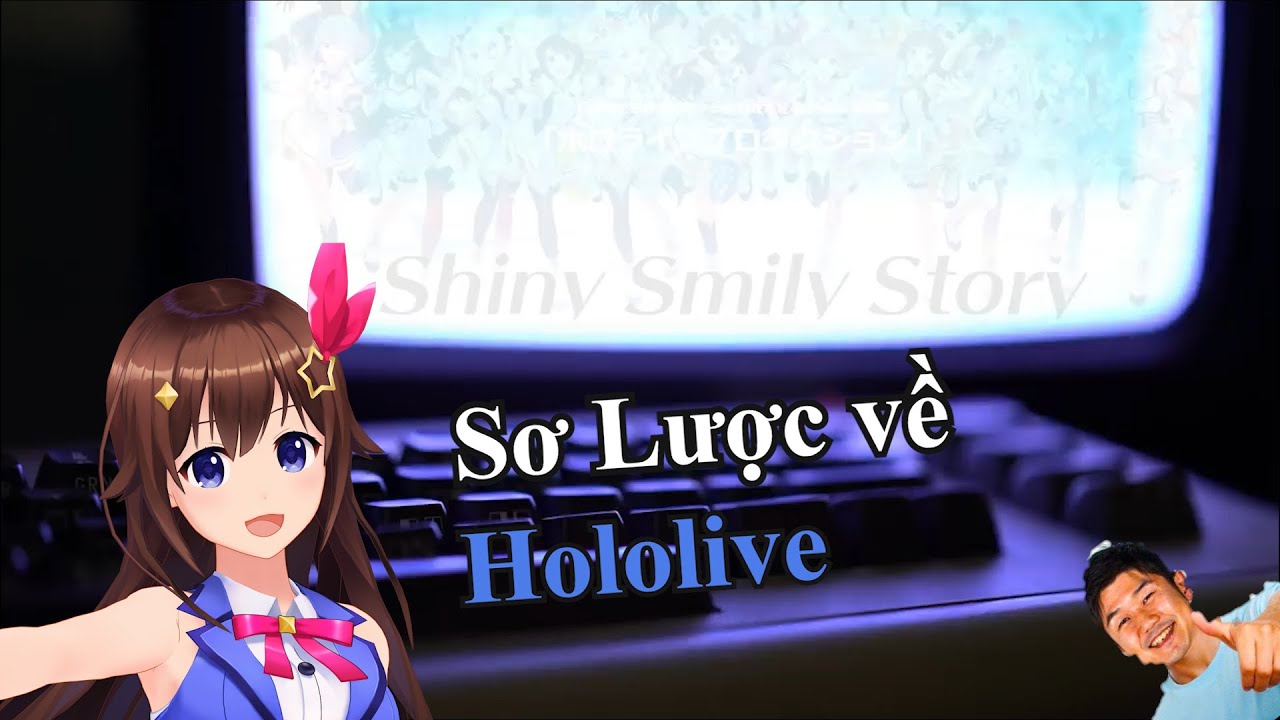 Sơ Lược Về Hololive