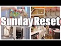 Sundays at Tiffani’s | Cozy Sunday Reset &amp; Weekly Routine