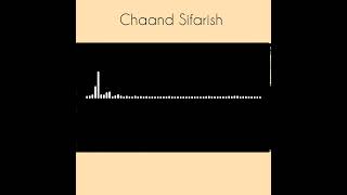 Chaand Sifarish  Cover Without   Prithish