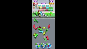 Crowd Express Level 858 Walkthrough (No Magnet Power Used) | NEW UPDATED LEVELS!