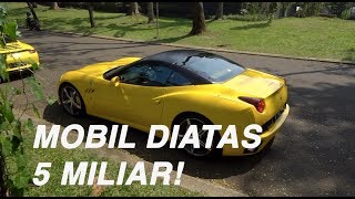 Kenapa beli ferrari california? | carvlog 051 (indonesia)