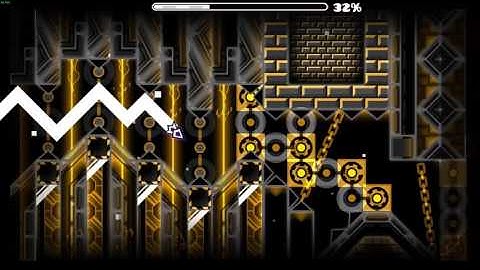 Geometry Dash [2.0] ( very easy demon) Triple Flask by experience D