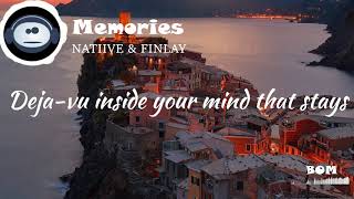 Download Lagu NATIIVE   Memories Lyrics ft  FINLAY MP3