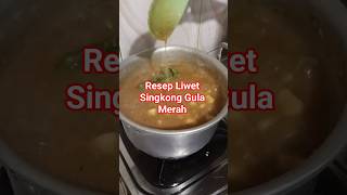 Restelo Liwet Gulo Abang