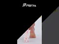 テーピング　ふくらはぎ【つり・2枚でしっかりサポート】