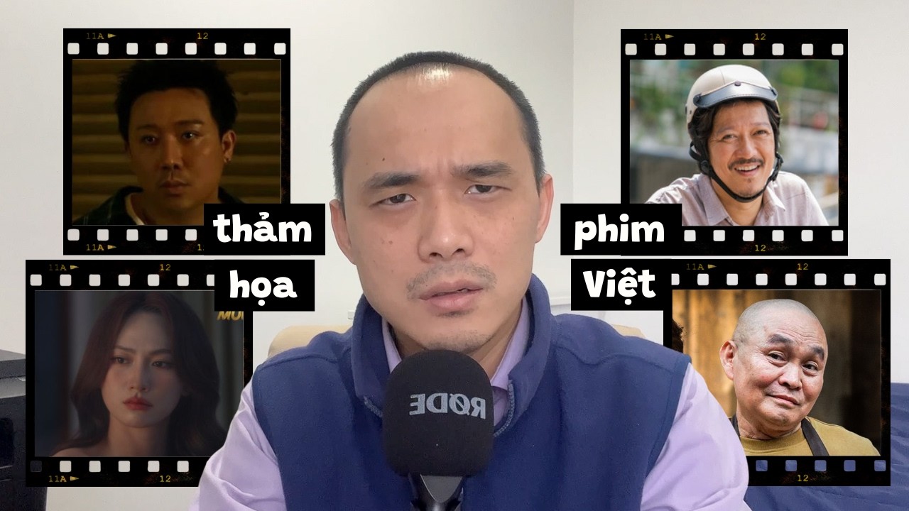 Mình từ chối hiểu phim Việt Nam: Dở, nhảm, ồn, phi lý.