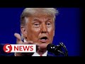 Trump launches message board ahead of Facebook ban