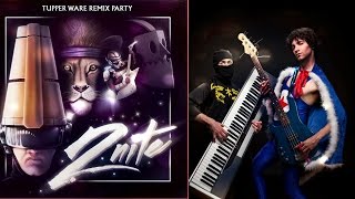 Video voorbeeld van "TWRP- The Hit (feat. Ninja Sex Party) (Audio)"