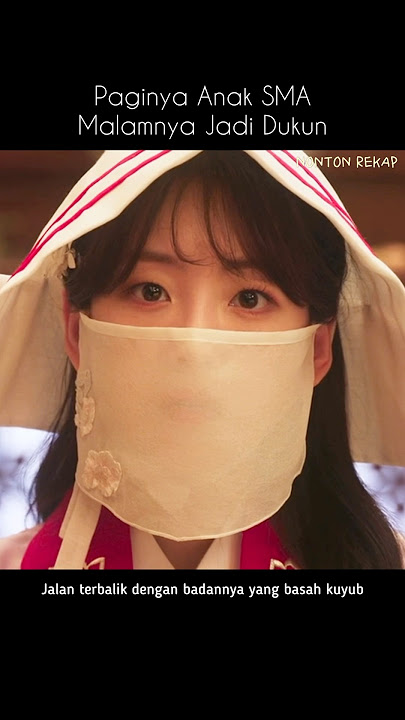 Paginya Anak SMA, Malamnya Jadi Dukun #headoverheels #choyihyun #chooyoungwoo #kdrama