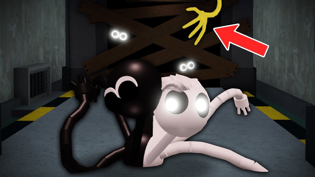 The *NEW* Rainbow Friend is here... YouTube The *NEW* Rainbow Friend is here... YouTube