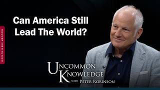 Five More Questions with Stephen Kotkin: Can America Still Lead The World?