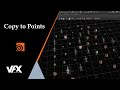 Houdini 5 Tips and Tricks Part 4 | Copy to Points | for Each Loop