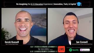 Re-imagining the K-12 Education Experience | Innovation, Tech, & Capital