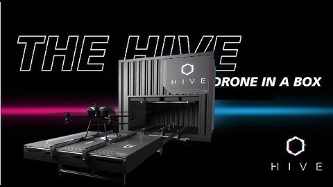 HIVE - PRODUCT VIDEO (ENG)