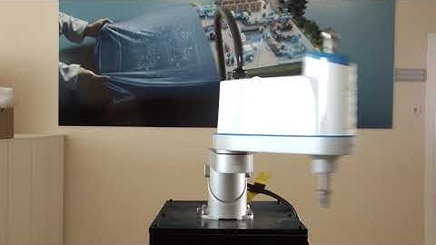 Delta SCARA Robot - Dostel Otomasyon