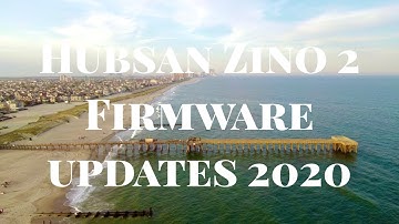 Hubsan Zino 2 Firmware Update FC V0.0.78