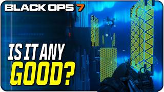 Free Run is Fun in Black Ops 7 But it Has Some Big Issues....