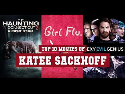 Video: Katee Sackhoff Čistá hodnota: Wiki, ženatý, rodina, svatba, plat, sourozenci