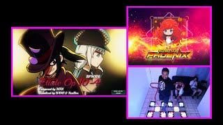 Pump it up Phoenix ~ Etude OP 10 4 d17