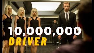 The $10,000,000 Driver & A Prostitute Revenge | The Transporter Refueled Full Movie Recap Guide