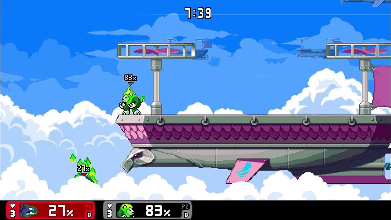 Using a gamecube controller with Mayflash 2P/4P Adapter for Rivals of