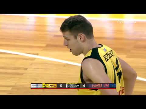 ΑΡΗΣ-πάοκ 92-88 (2014-15)