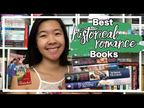 Best Historical Romance Books | Part 1