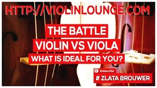 Violin vs Viola: What is Ideal for You? screenshot 4