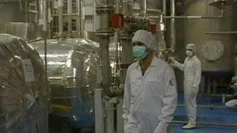 Iran cranks up uranium capacity after talks stumble